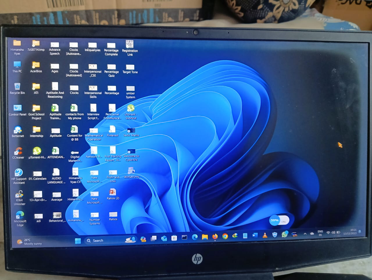 Picture of Everytime I install / re-install windows 11 on my laptop the... - HP ...