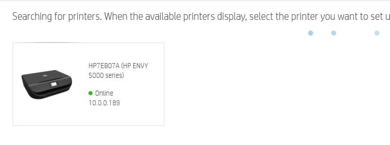 HP Envy 5055 Not Connecting Over WI-FI - HP Support Community - 8915070