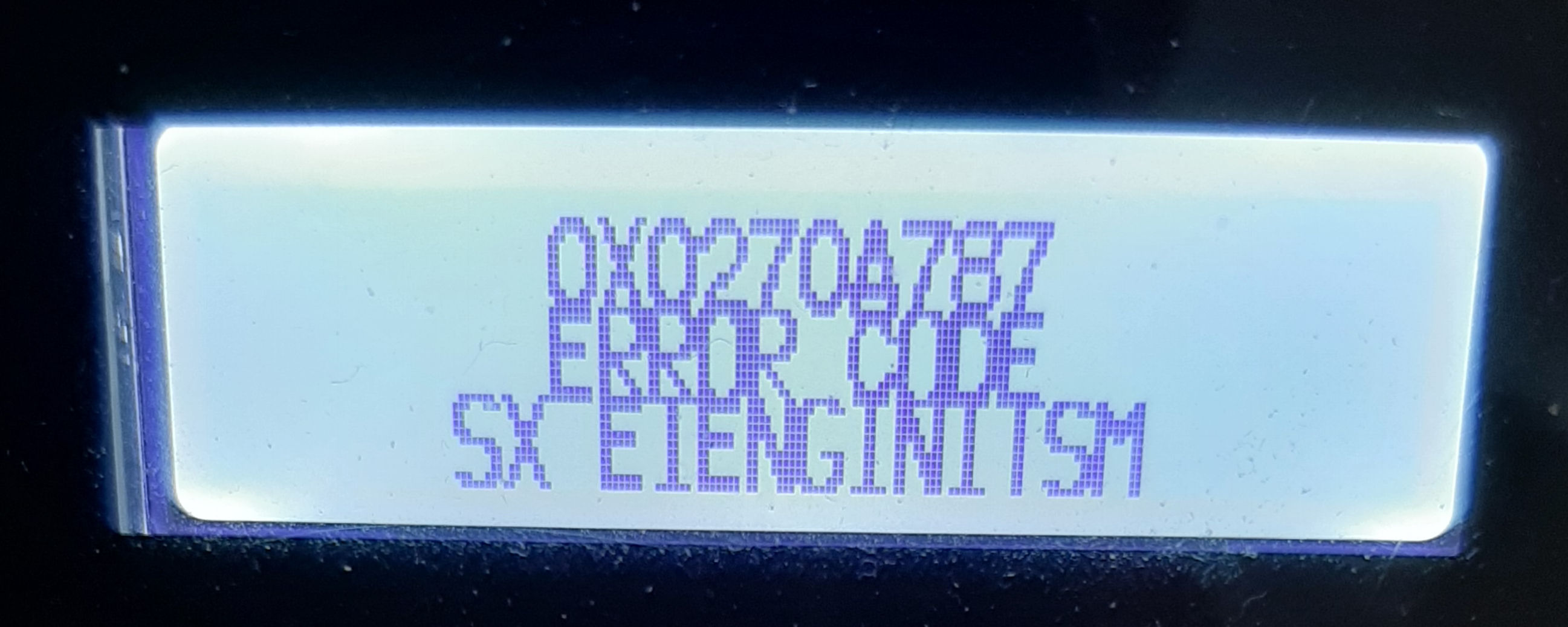 All Lights are flashing on HP404dw - HP Support Community - 8915468