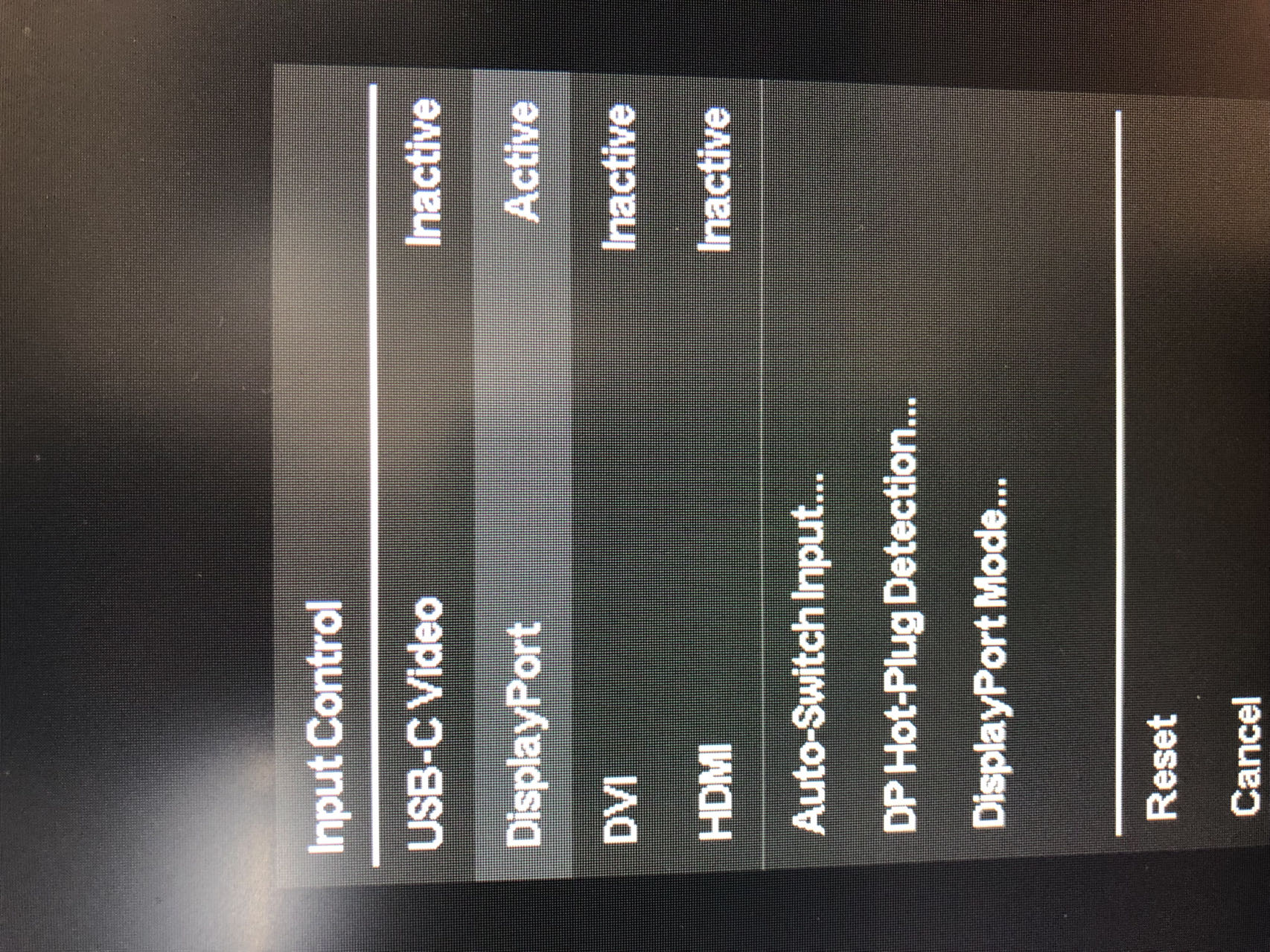 Solved I can't connect my laptop(13ad105tx) and display(Z27n G2) w