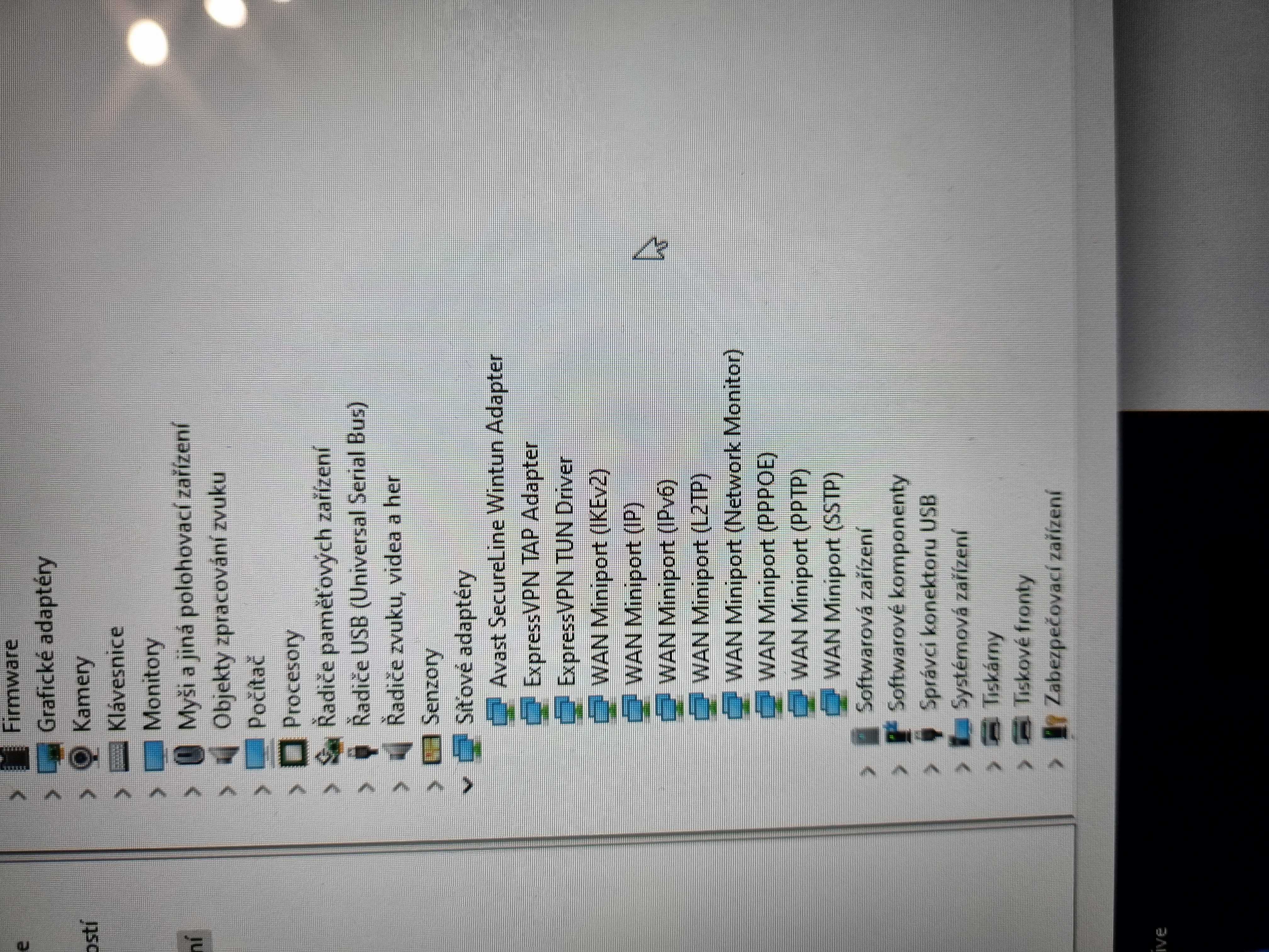Network adapter not found HP Support Community 8917292