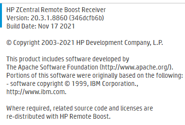 my remote screen Goes red with netwrok connection warning - HP Support ...