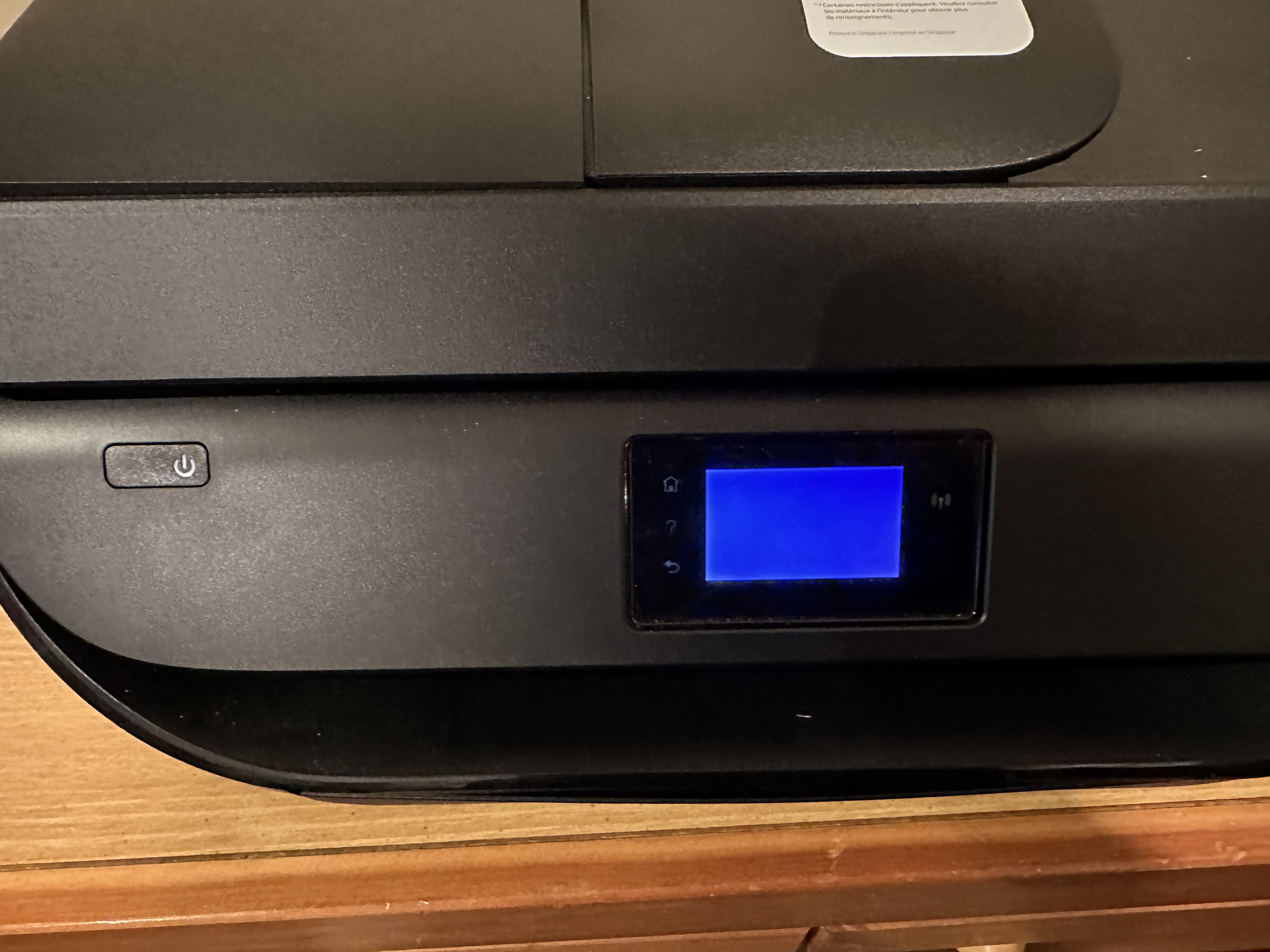 Printer prints by itself HP Support Community 8931995