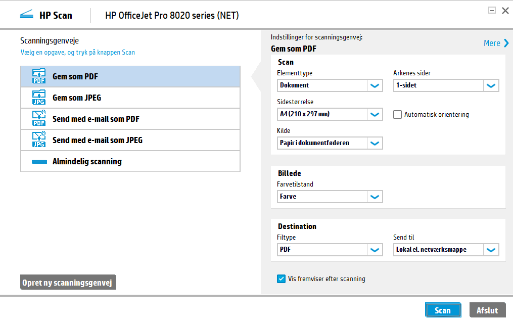 OCR not working on HP OfficeJet Pro 8020e HP Support Community 8934747