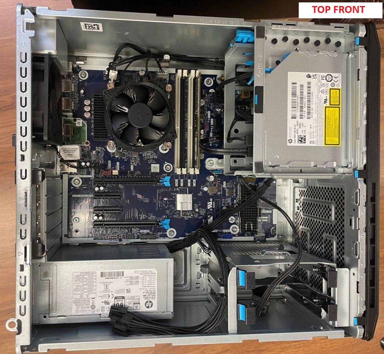 Add a second nvme disk m2 in workstation z2 g5 tower - HP Add a second nvme disk m2 in workstation z2 g5 tower - HP