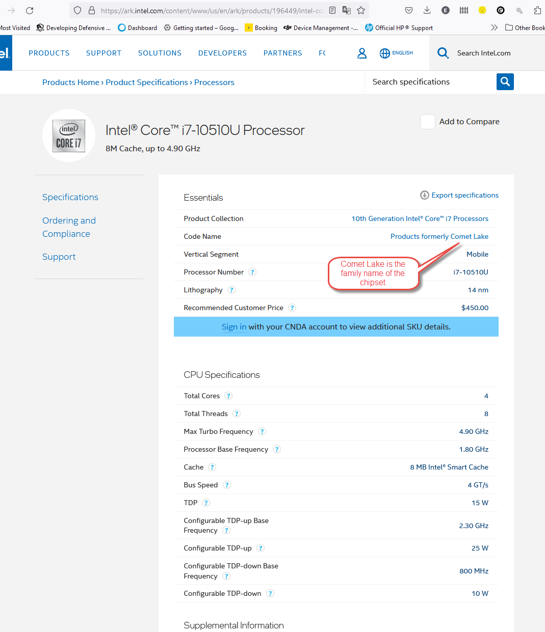 How do I know what usb chipset or how many different chipset... - HP ...