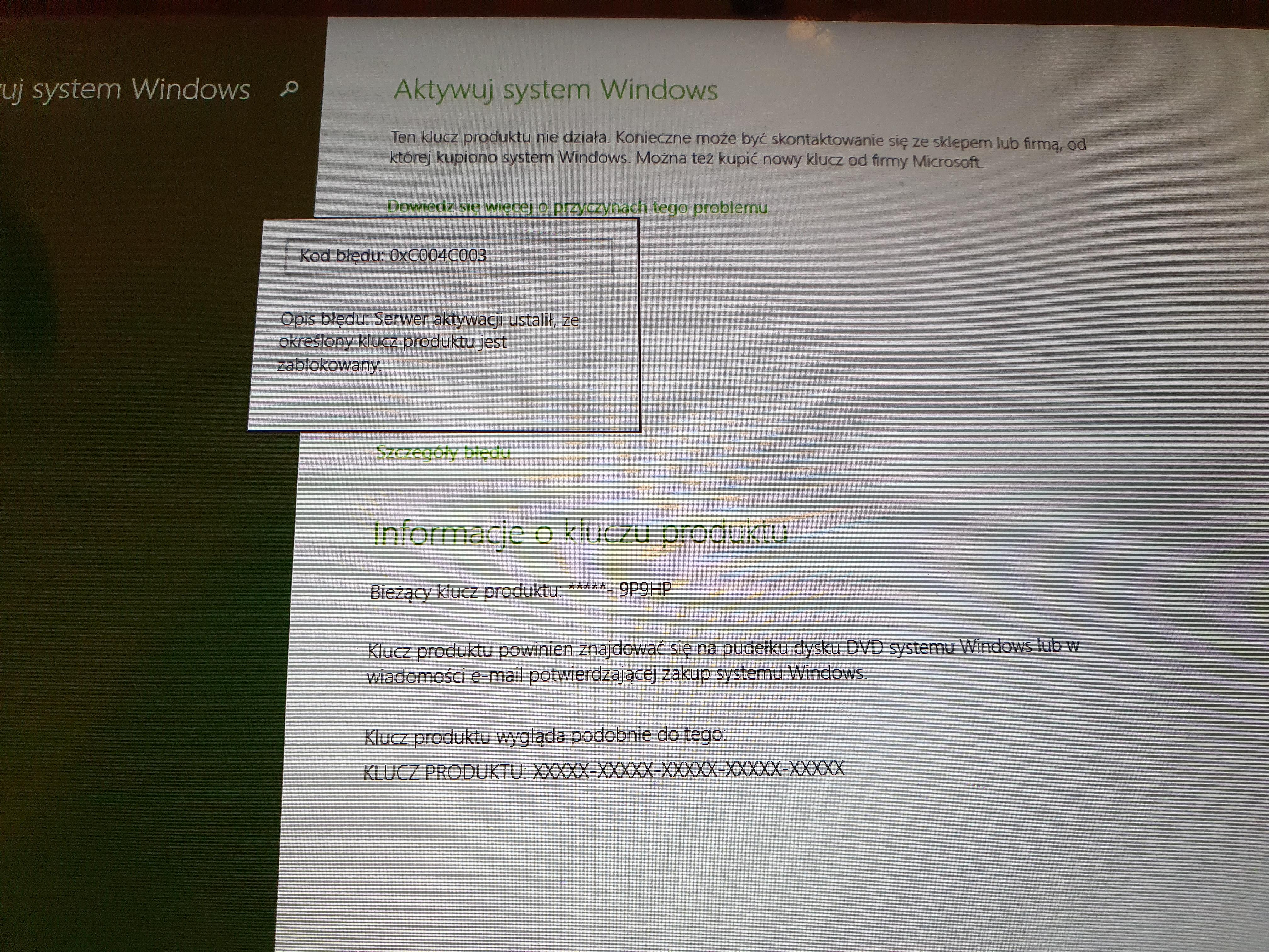 How to get windows key Pro Tablet 408 G1 - HP Support Community - 8961686