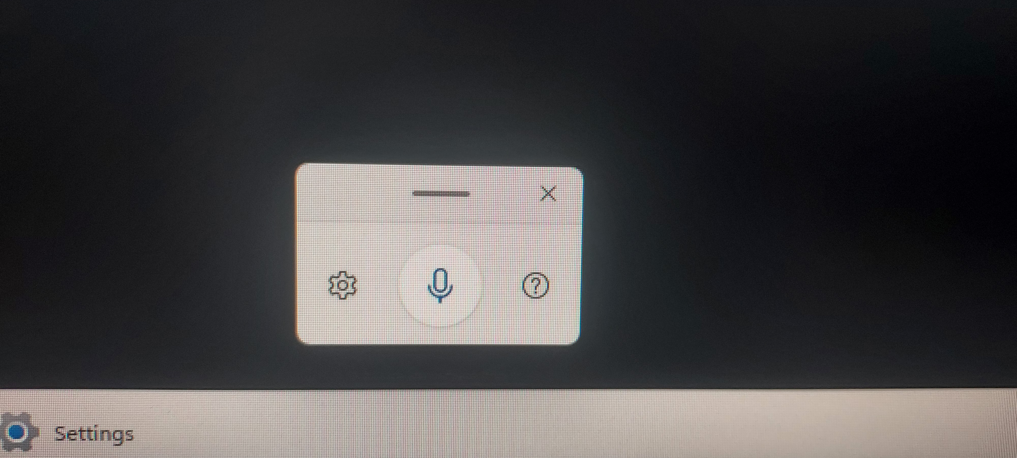 What happened to the original voice typing toolbar? - HP Support ...