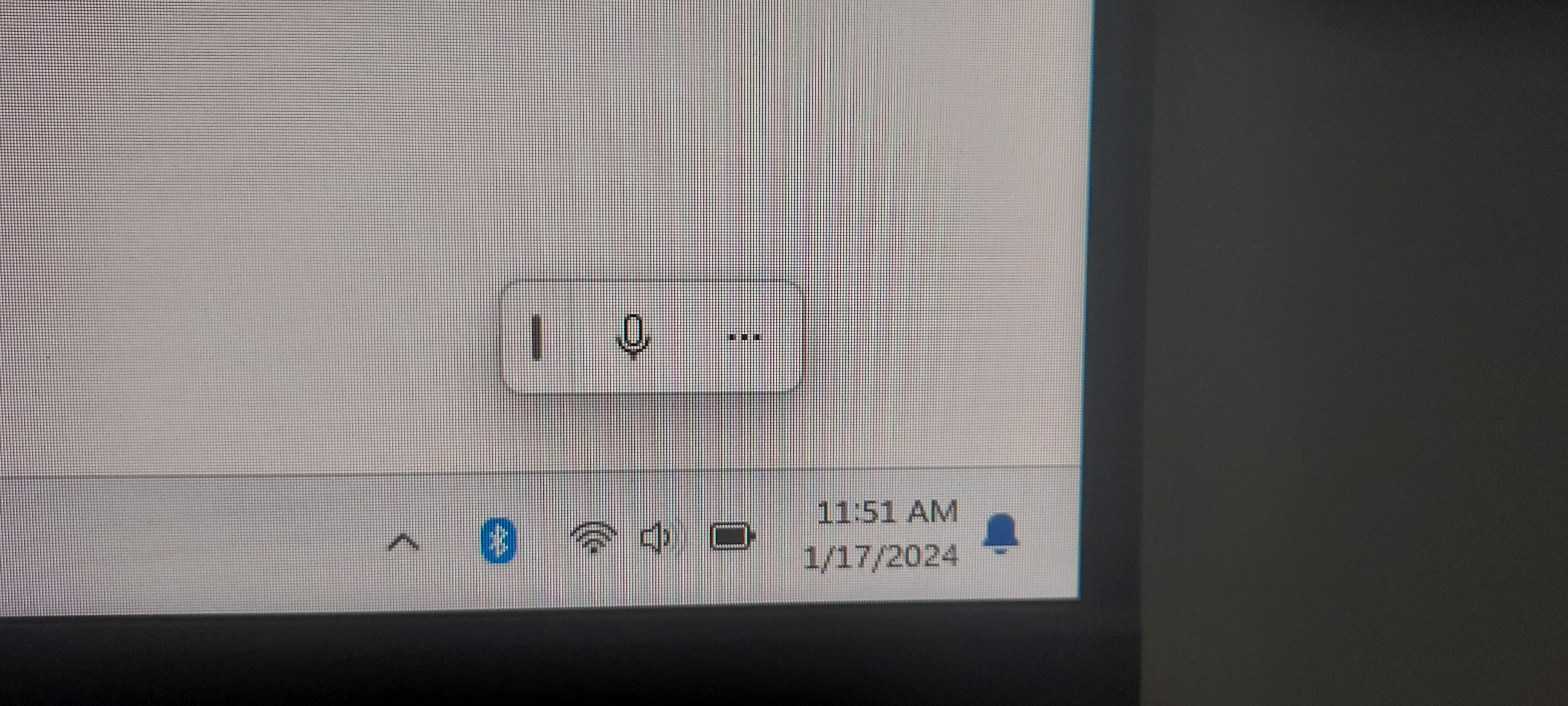 What happened to the original voice typing toolbar? - HP Support ...