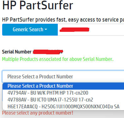 DRIVERS DOWNLOAD FOR LAPTOP HP 17T-CN200 ARE UNAVAILABLE - HP Support ...