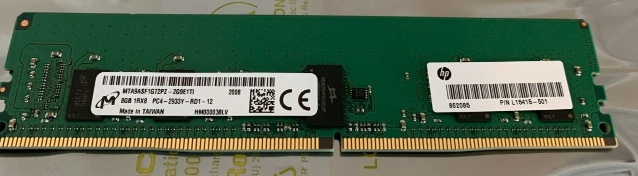 Solved: Z4 G4 memory upgrade: heat issues vs. module sizes? - HP