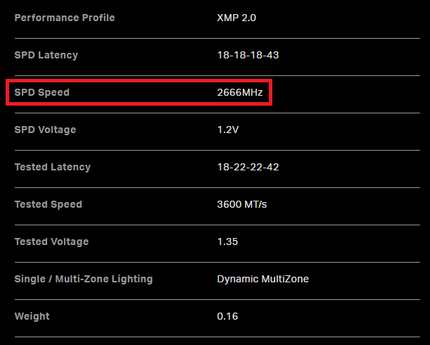 Solved: How to set the MHz of RAM - HP Support Community - 8982786