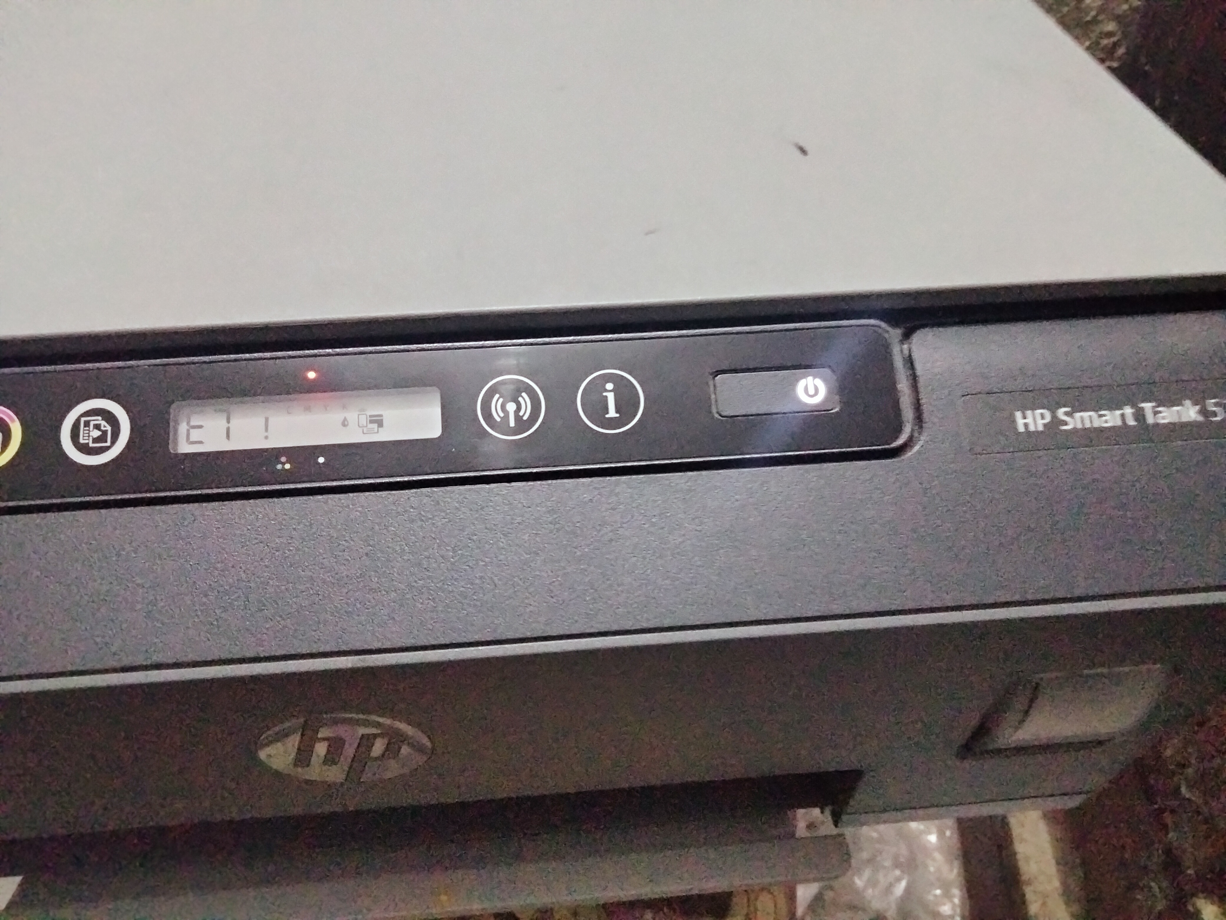 E7 error CMYK - HP Support Community - 8983595