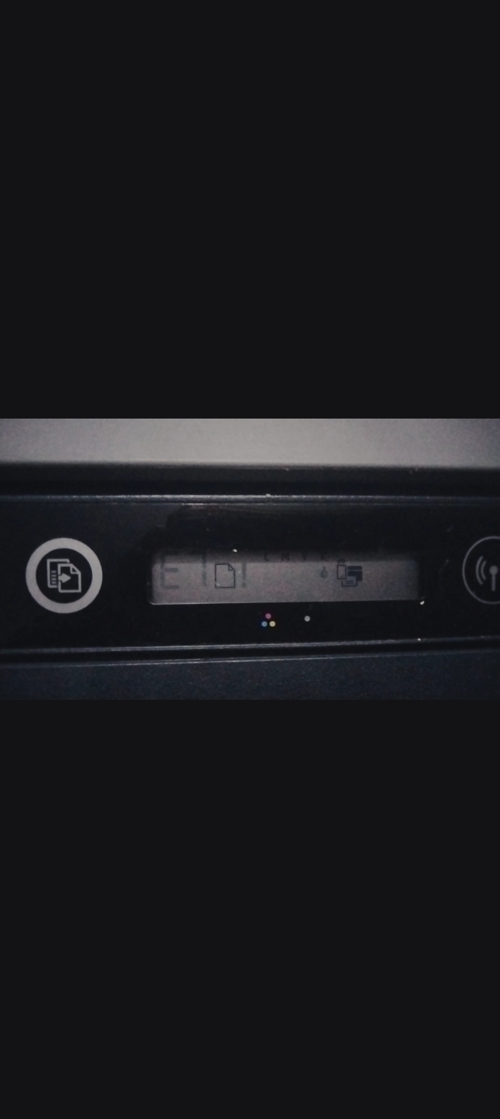 E7 error CMYK HP Support Community 8983595