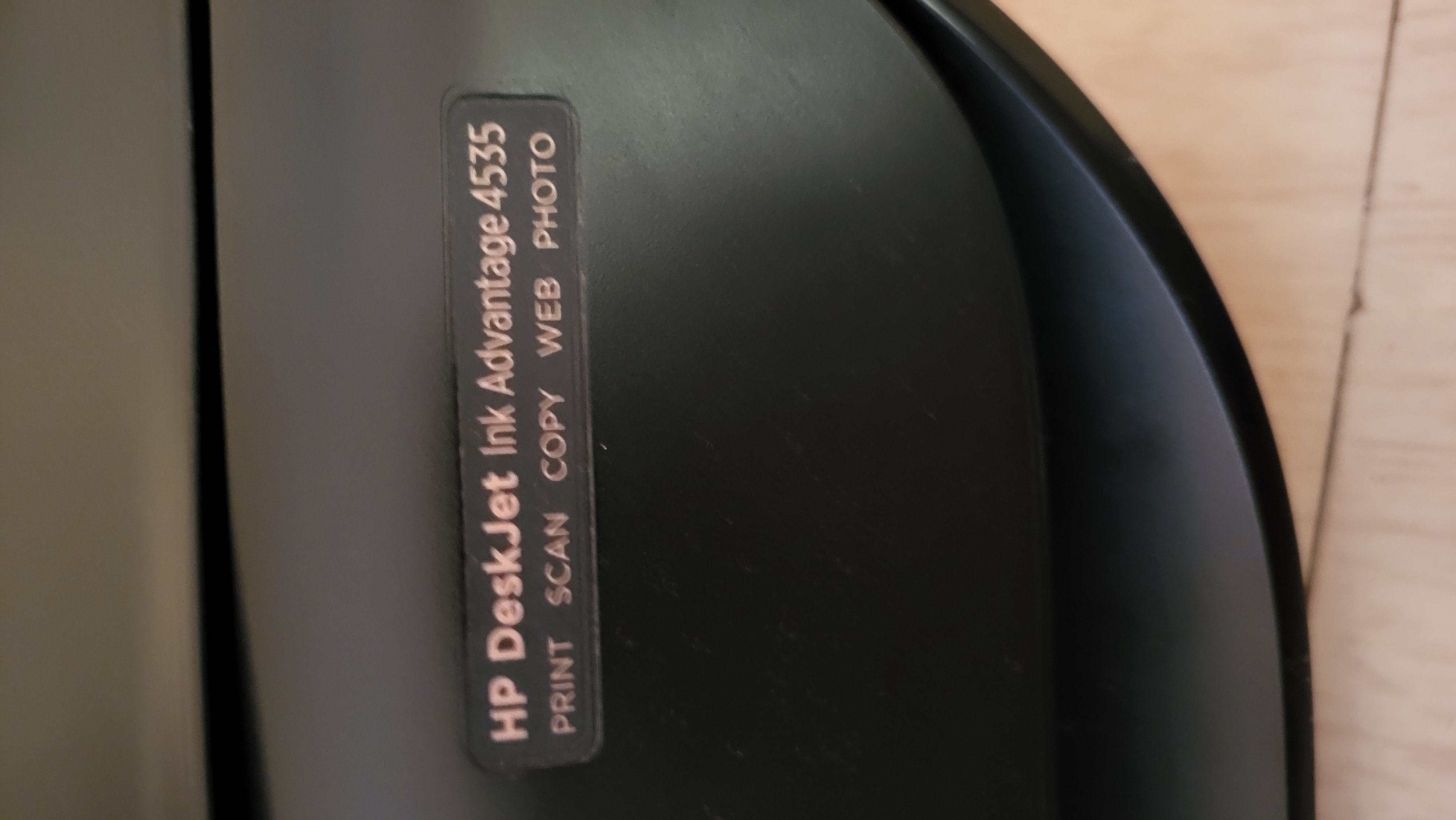 Printer Stuck in Blank White Screen HP Support Community 8990164