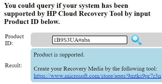Windows update crashed the OS; cannot reset - HP Support Community ...