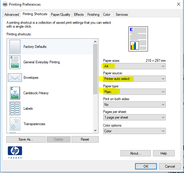 How do I print on a particular tray on an Laser Jet Enterpri... - HP ...