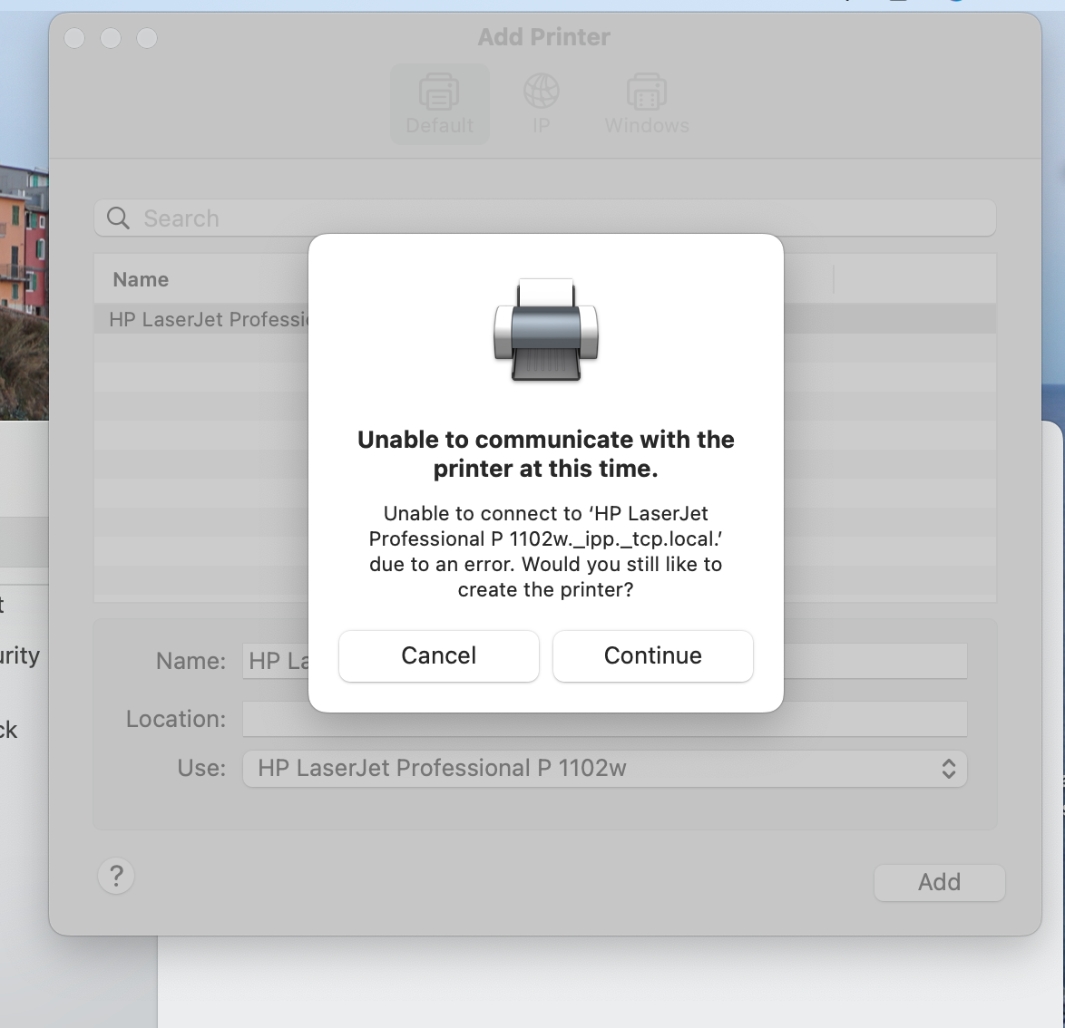 Cannot connect to new wireless network - HP Support Community - 9006310