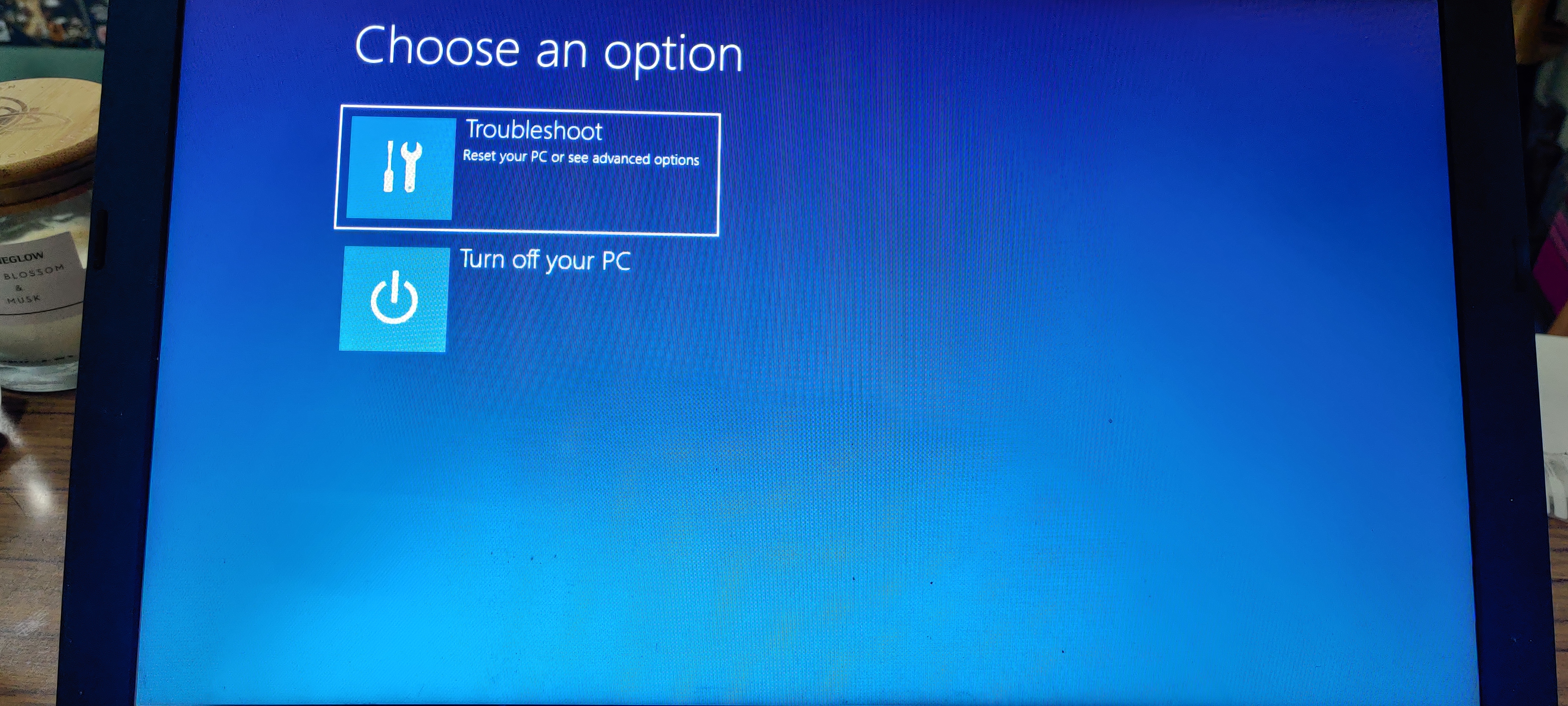 Laptop loading to keyboard select but wont start - HP Support Community ...