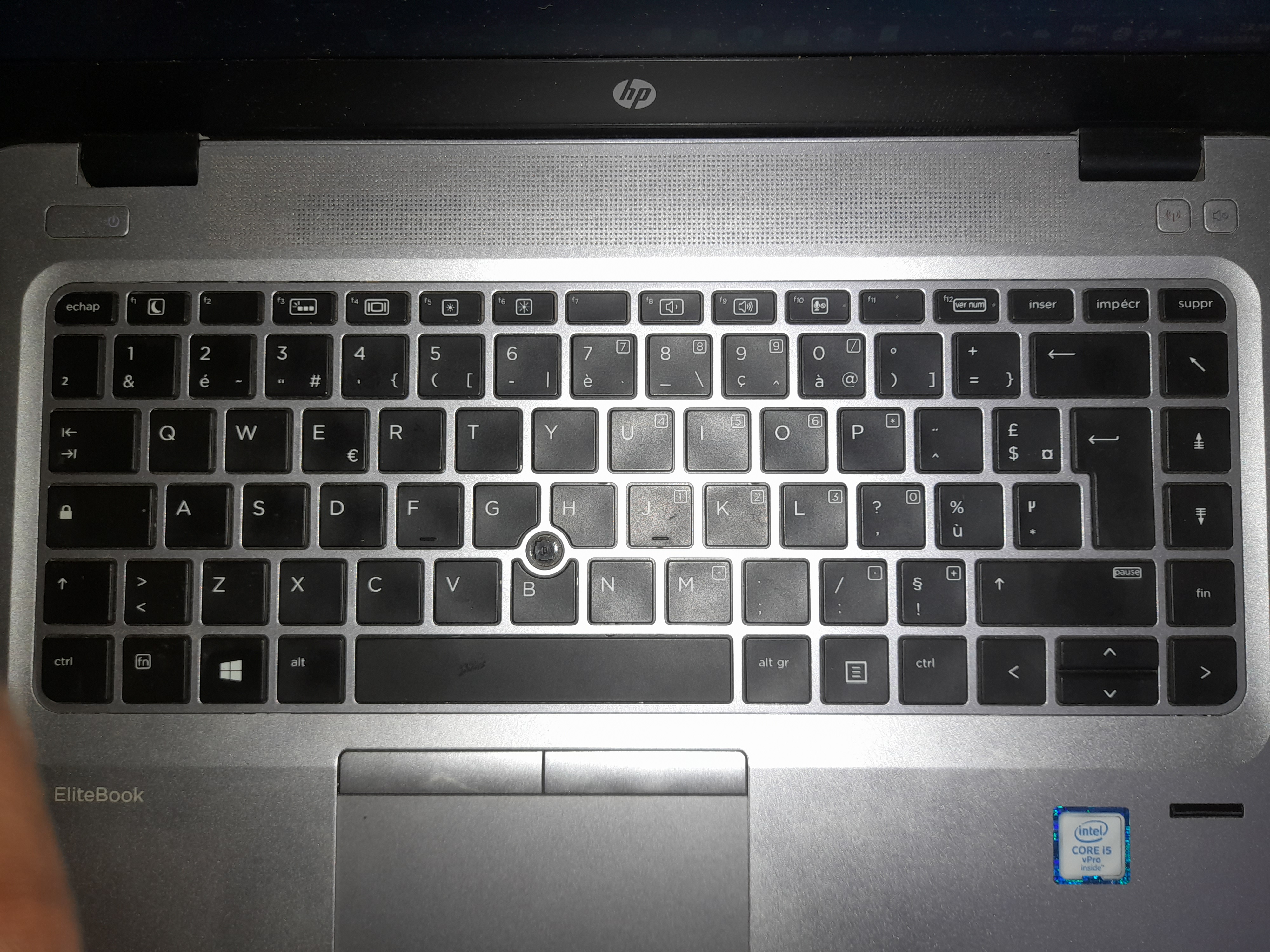 My keyboards layout is confusing, i am unable to set it - HP Support ...
