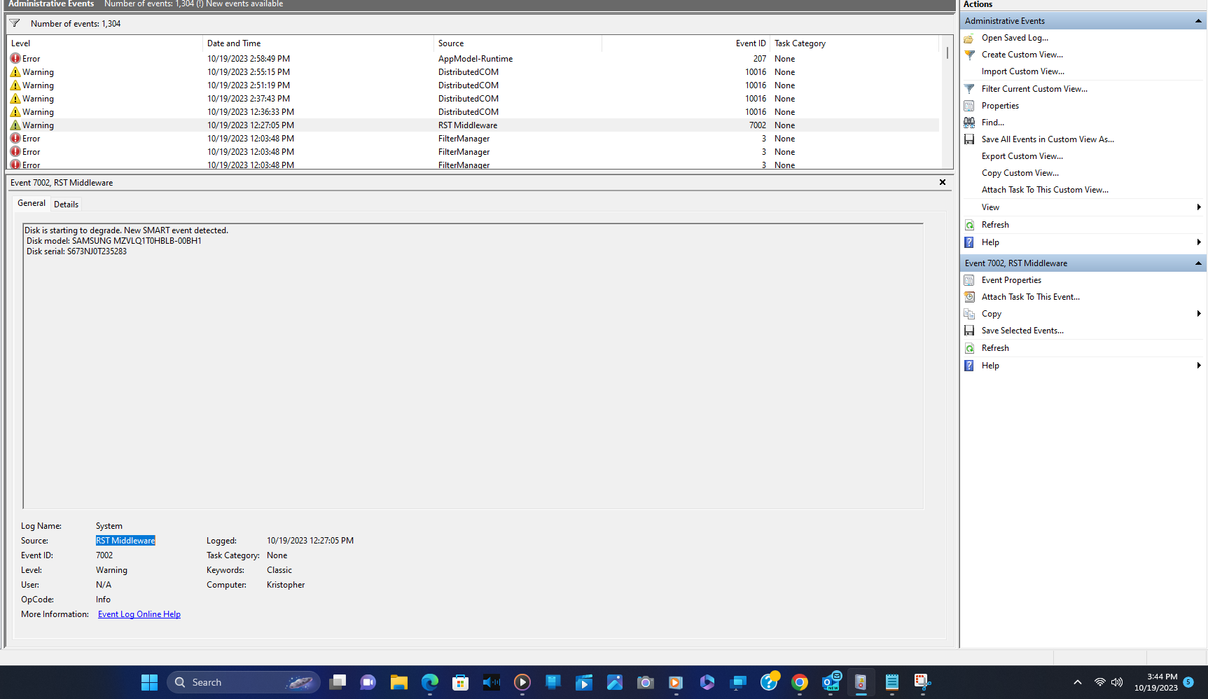 HP Pavilion AllinOne PC 27ca1000i (4N5D8AV) HP Support Community
