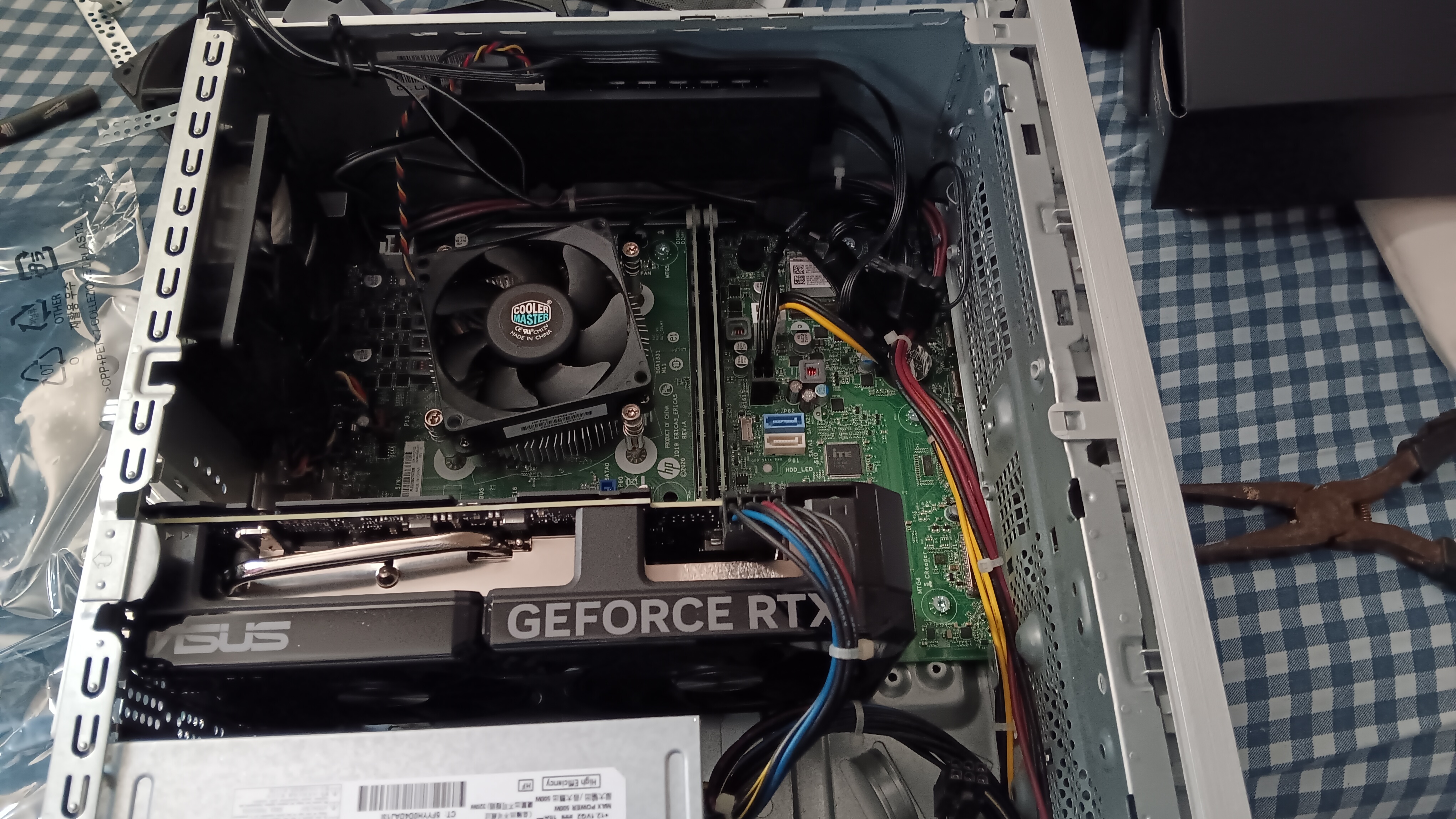 Solved: CPU upgrades for 4070 powered HP Pavilion - HP Support ...