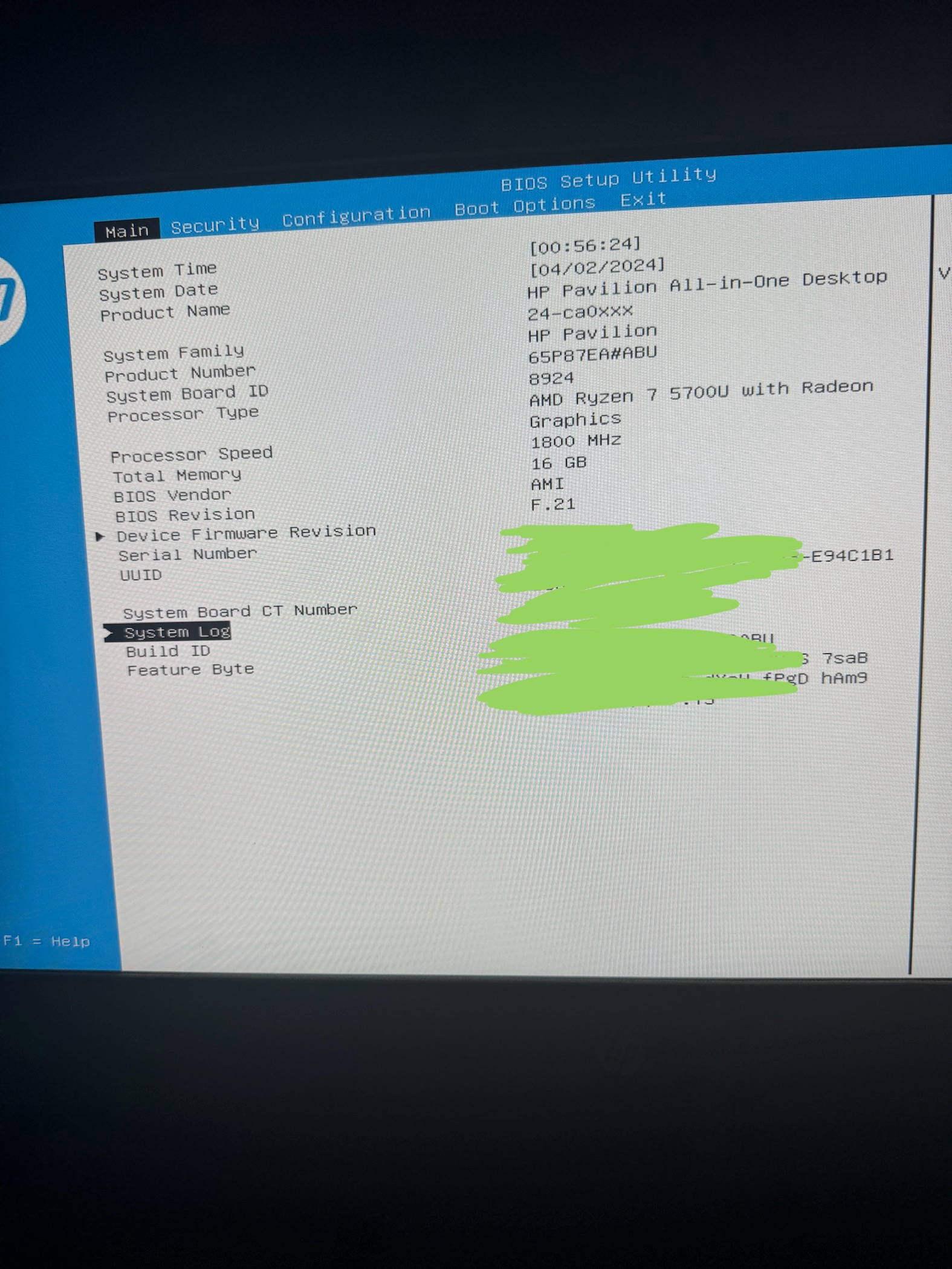 Hard drive error - HP Support Community - 9033857