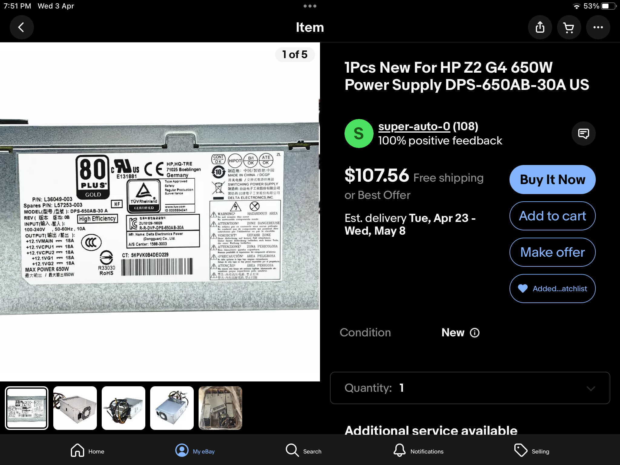 HP Elite SFF 800 G9 Chasis Stand - HP Support Community - 9032360