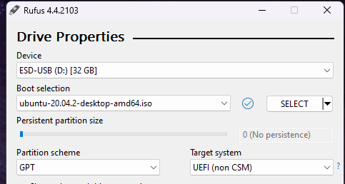 Installing a non windows OS (kali) - HP Support Community - 9037149