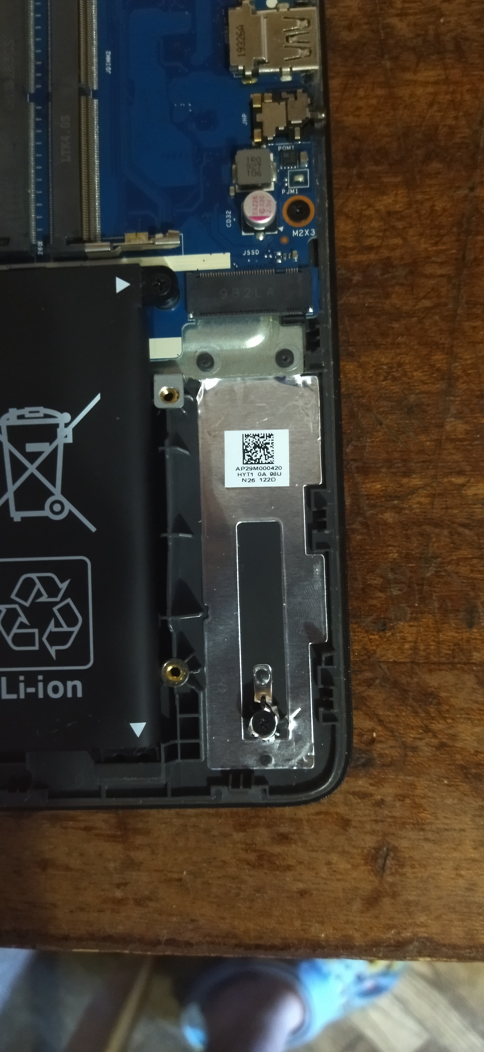 Solved: Upgrade laptop - HP Support Community - 9043084
