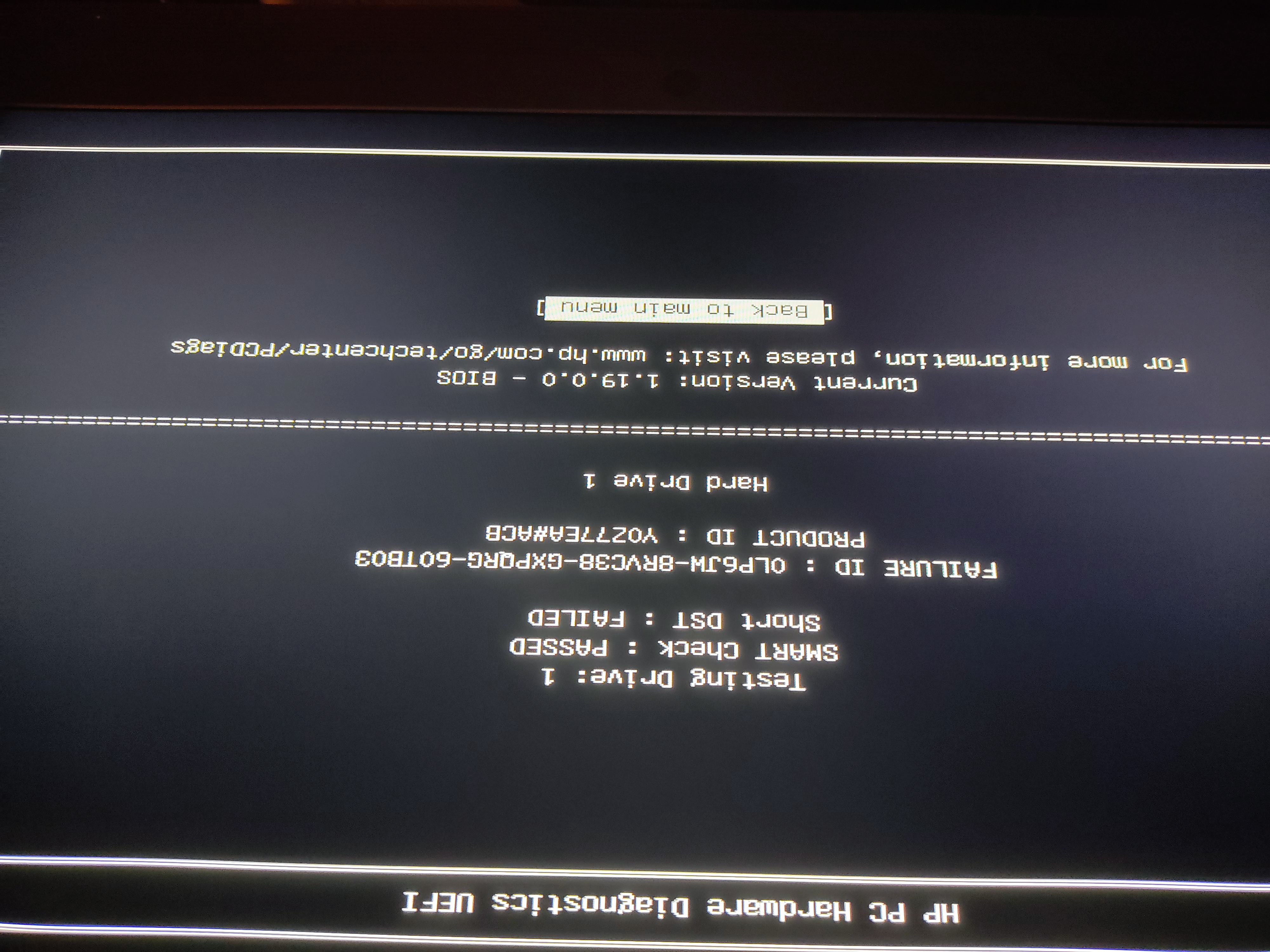 Hello! - HP Support Community - 9043481