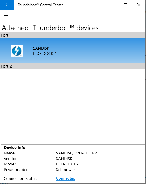 Z8 G4 - USB Type-C Controller Firmware Update failed on belo