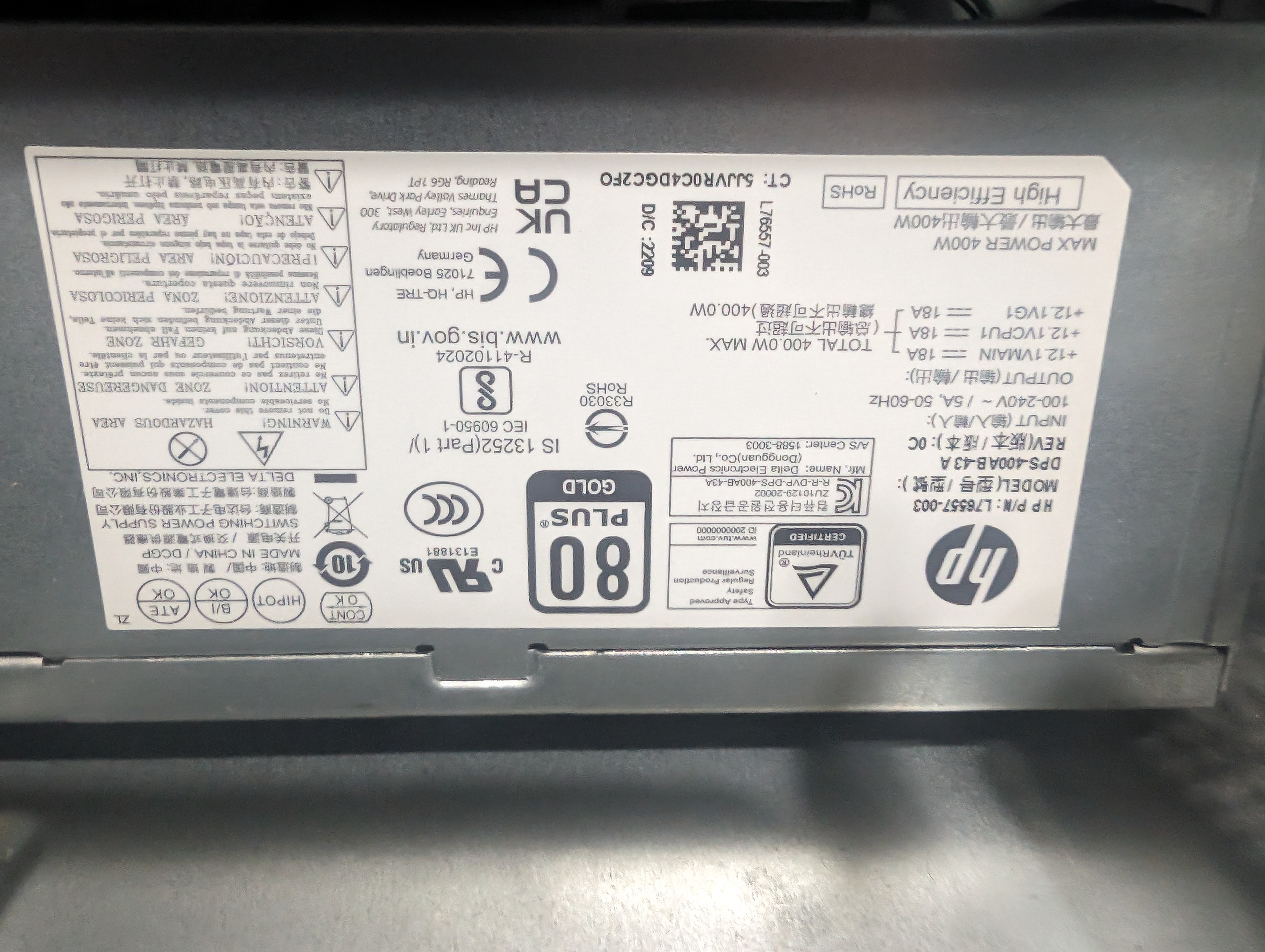 Solved: Need help upgrading gpu - HP Support Community - 9058282