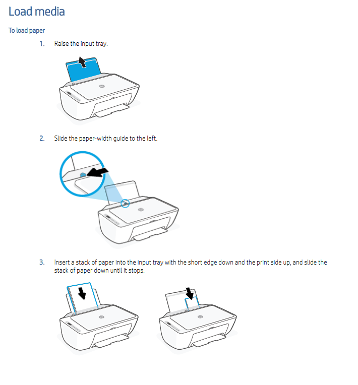 Solved Scan from Document feeder not available why? HP Support