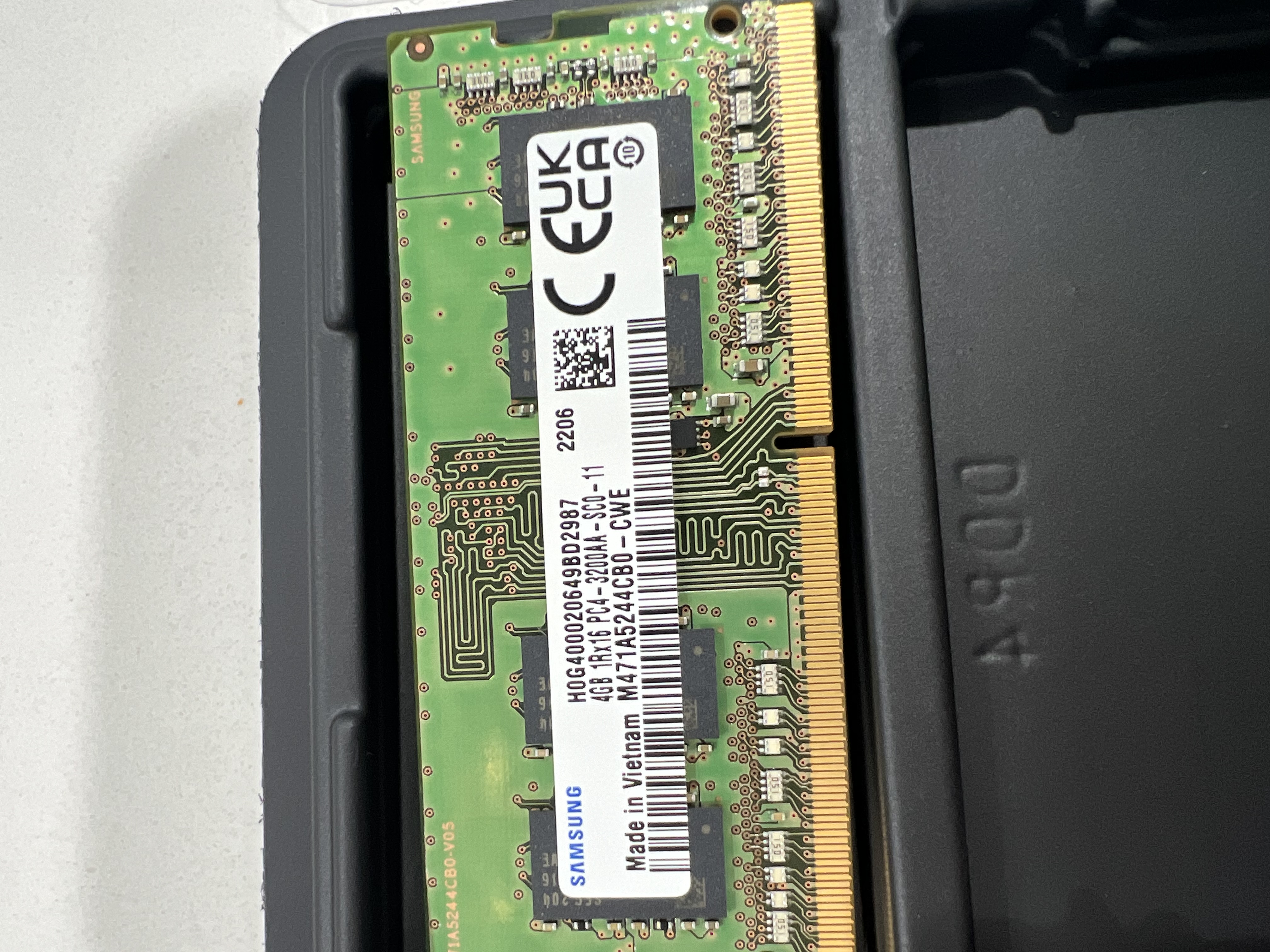 Upgrade ram - HP Support Community - 9063226