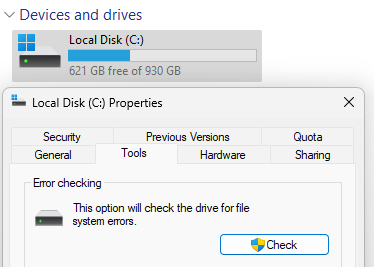 Error Message: Disk is starting to Degrade. New SMART event ... - HP ...