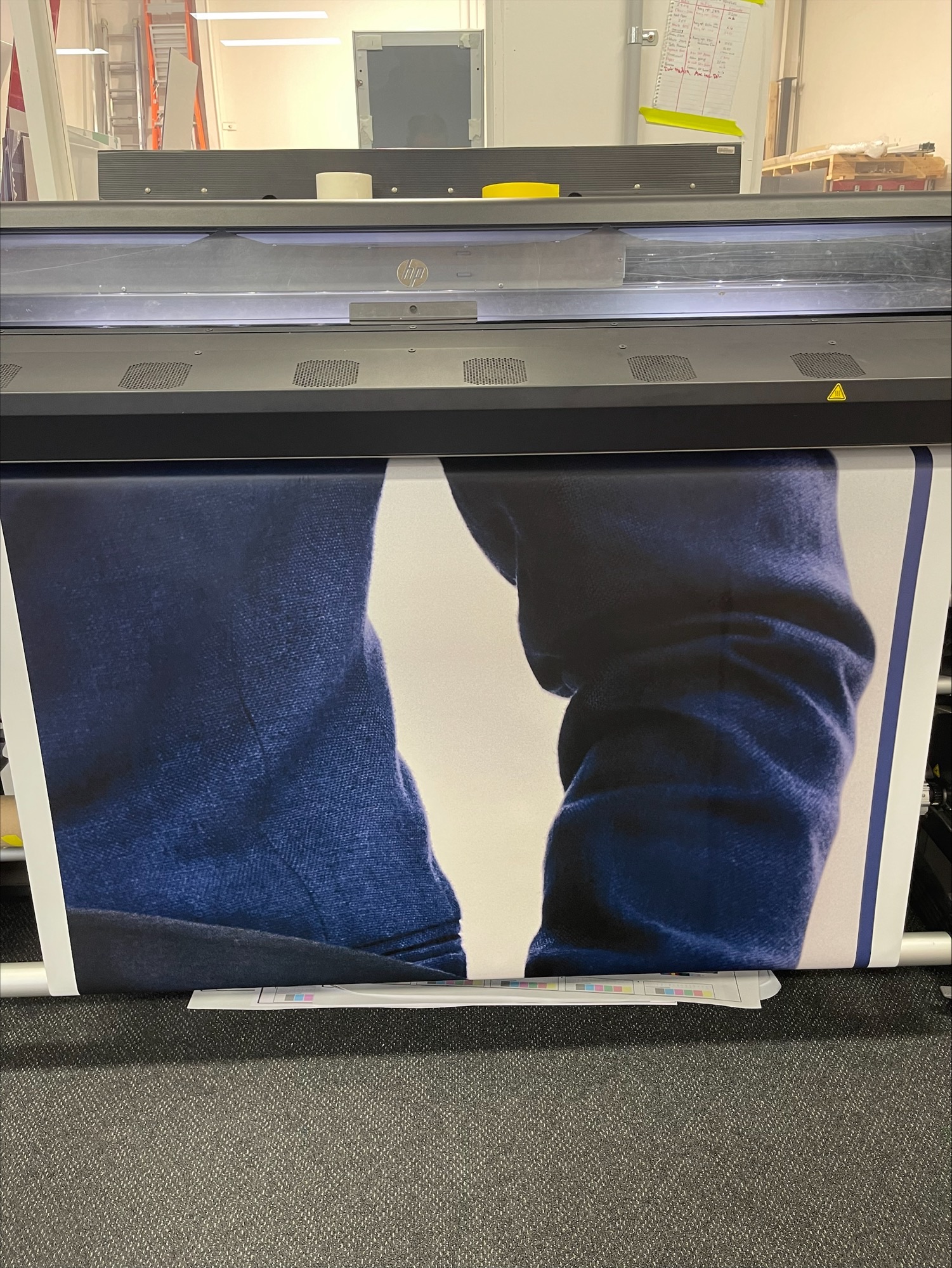 ink not drying in one line HP Support Community 9077627