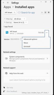 Settings_Apps_Installed_Apps_HP_Smart_1