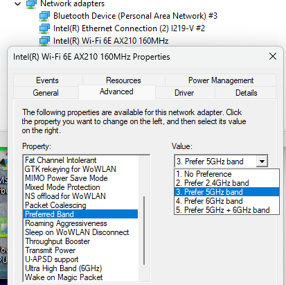 Which Wi-Fi band is best: 2.4ghz, 5ghz, or 6ghz and why? - HP Support ...