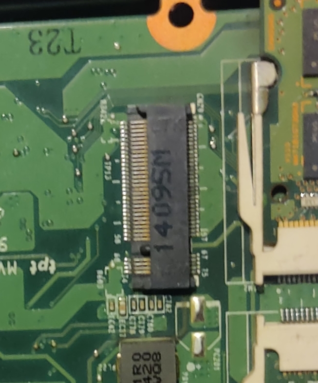Solved: HP Envy 15t-k000 WiFi card/SSD Upgraded Parts Compatibility ...