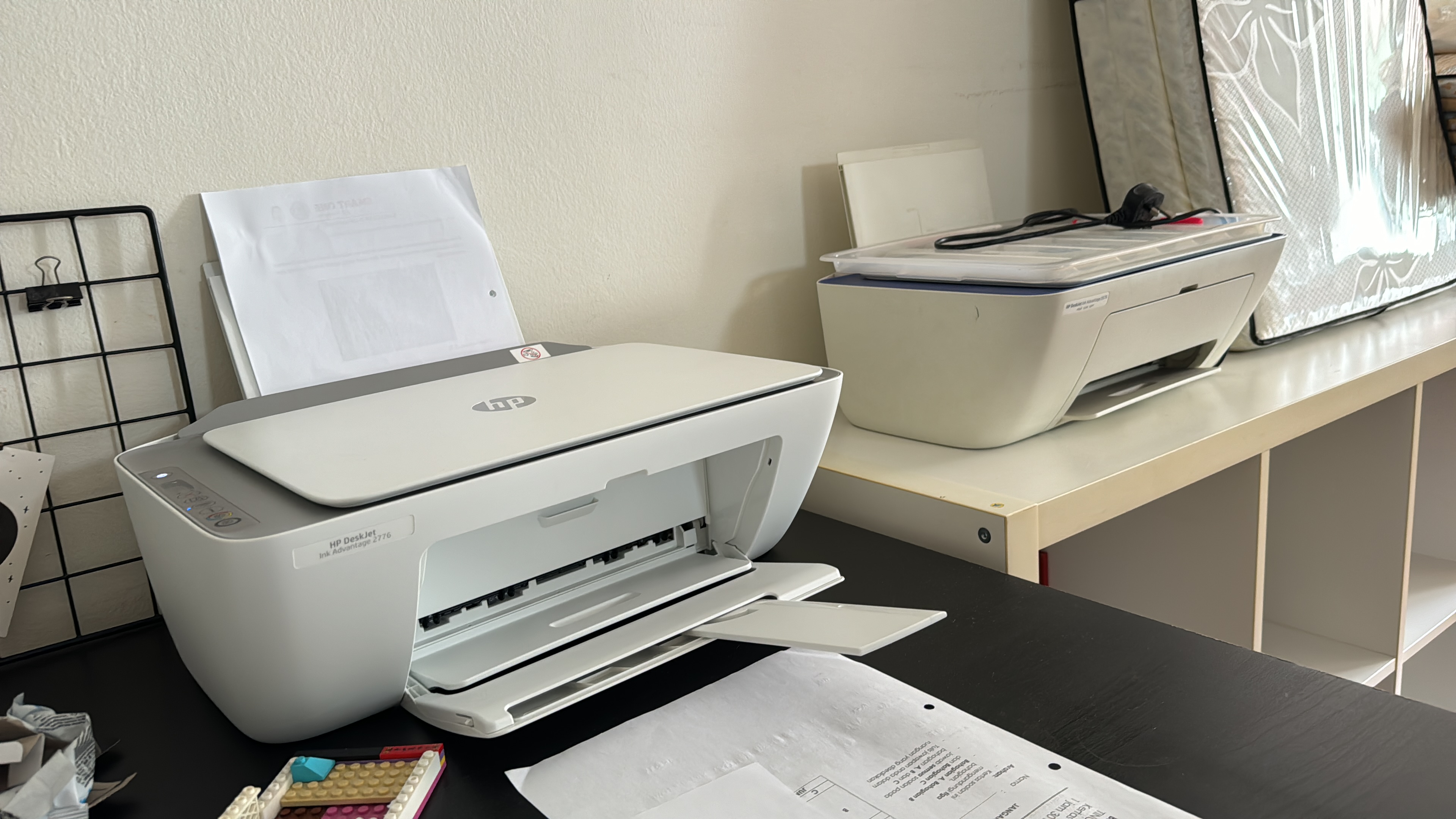 Printer printing part of page - HP Support Community - 9110487