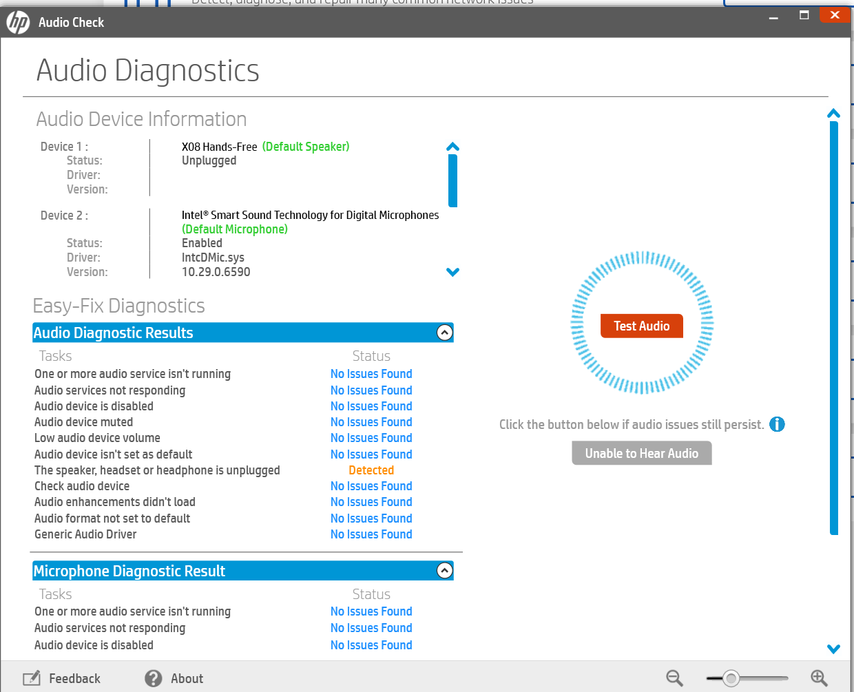 HP ENVY Laptop 17 Internal Speakers Disappeared - HP Support Community ...