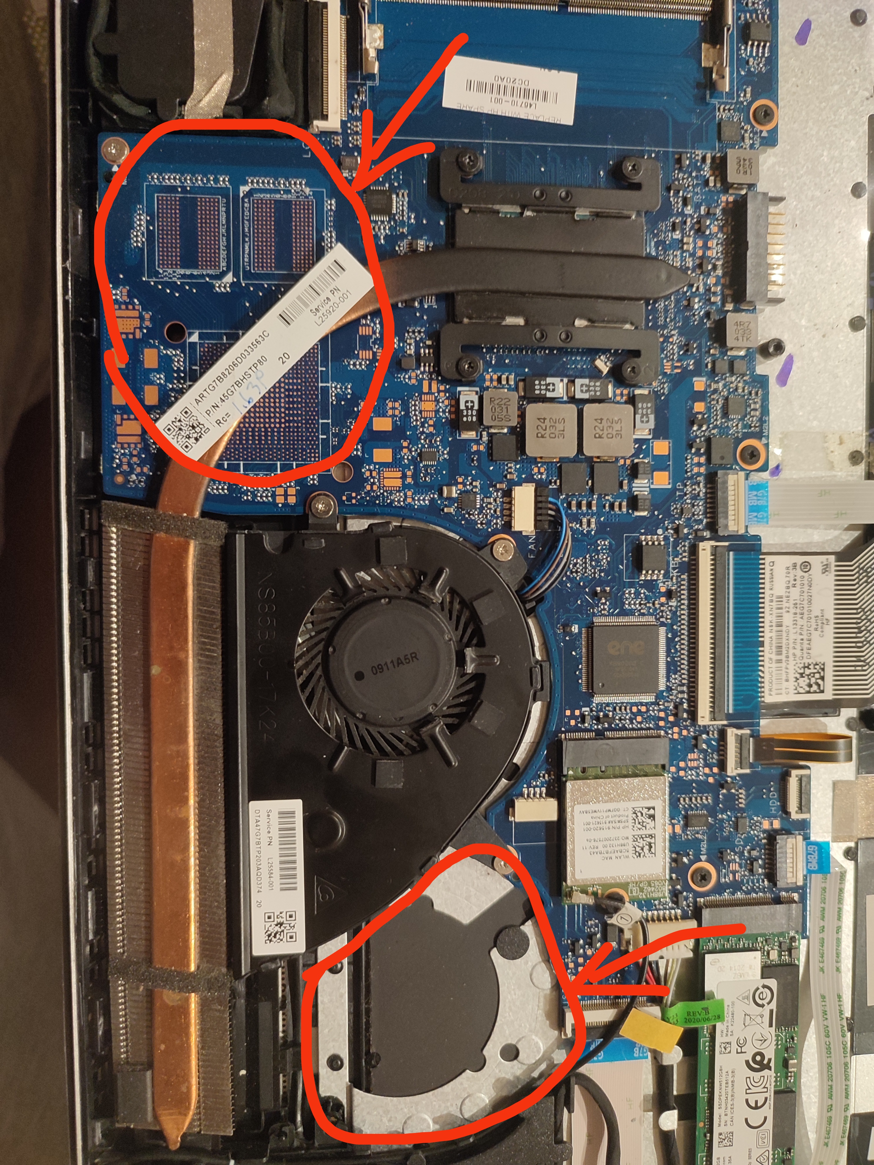 Solved: HP Pavilion upgrade with discrete graphics - HP Support ...