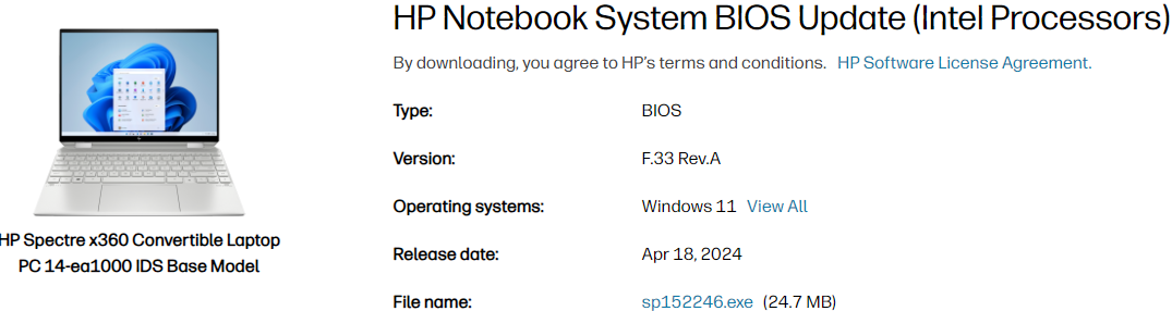 tOUCHSCREEN fails to respond after BIOS update - HP Support Community ...