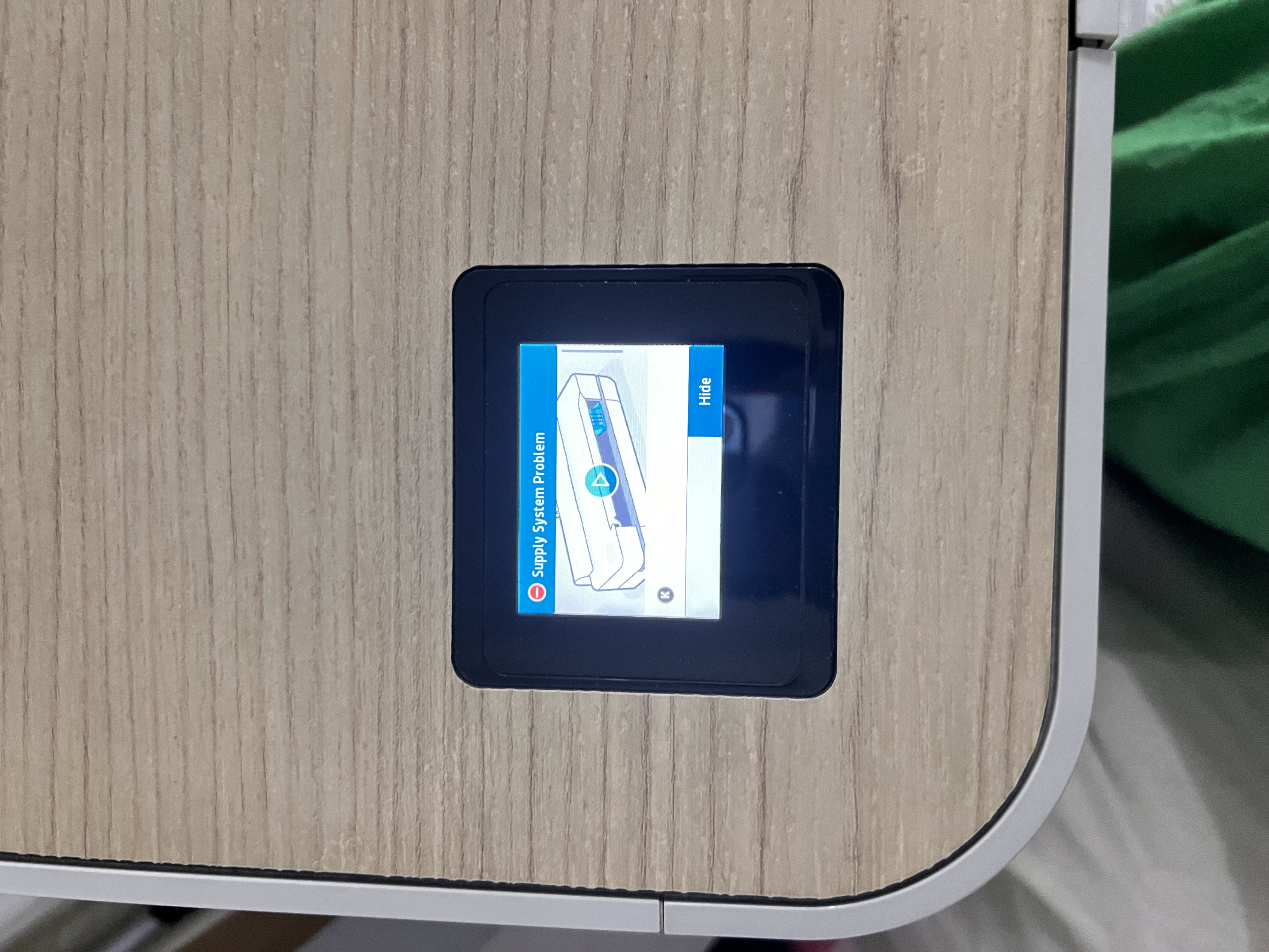 Designjet studio printer not working - HP Support Community - 9120545