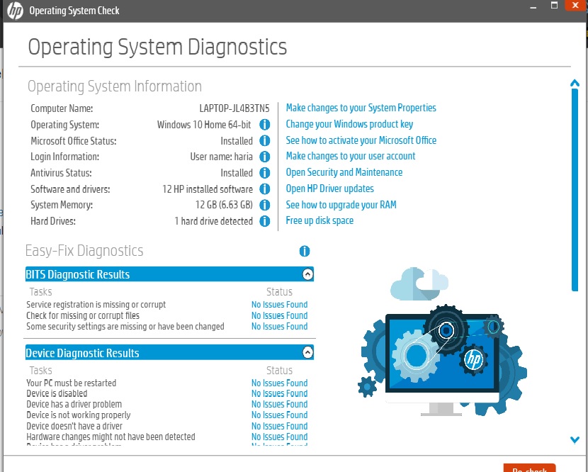 want to upgrade PC HP Pavilion 15-au023cl (ENERGY STAR) RAM - HP ...