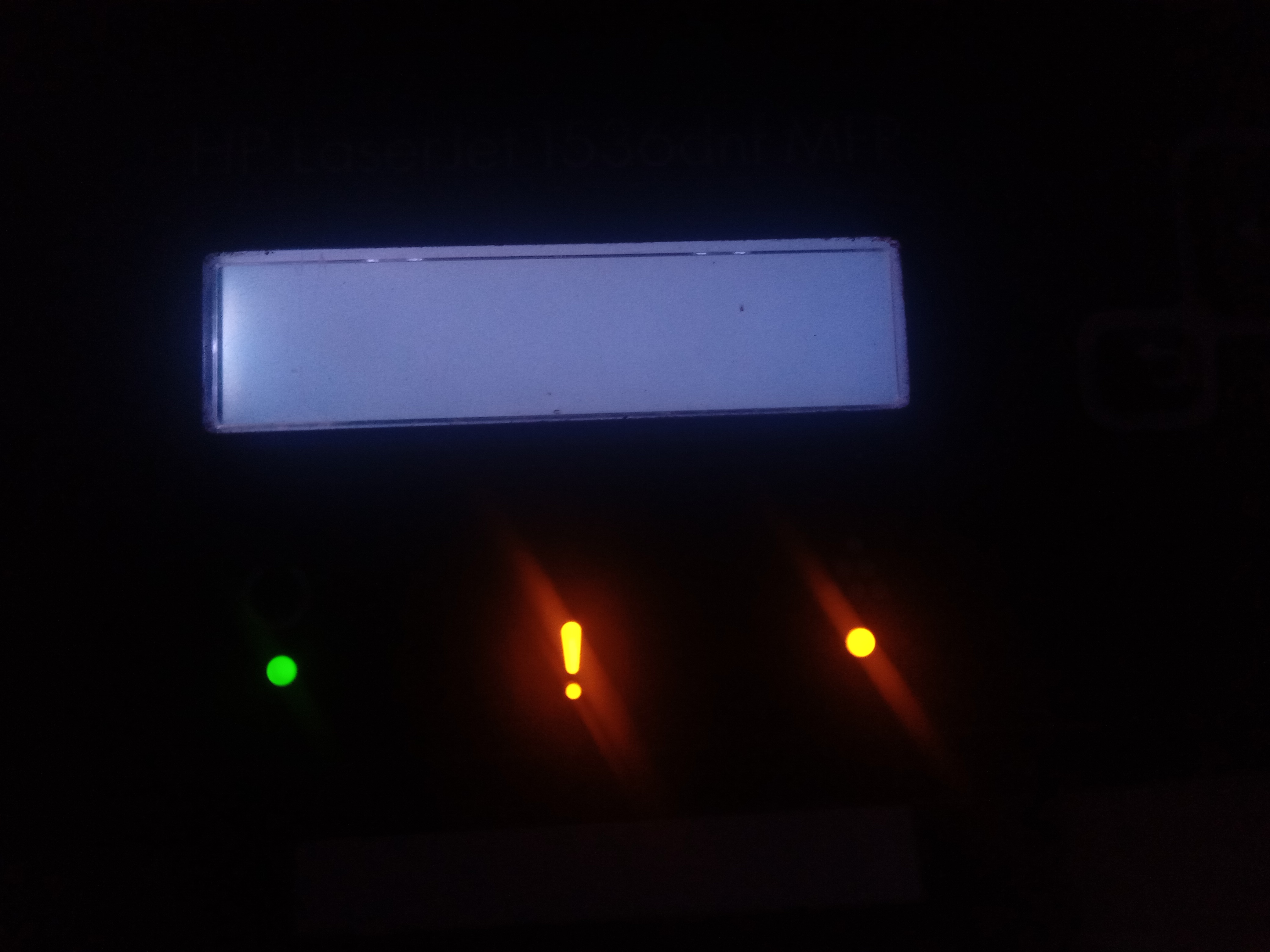 3 LED's Are Blinking and No Display - HP Support Community - 9128617