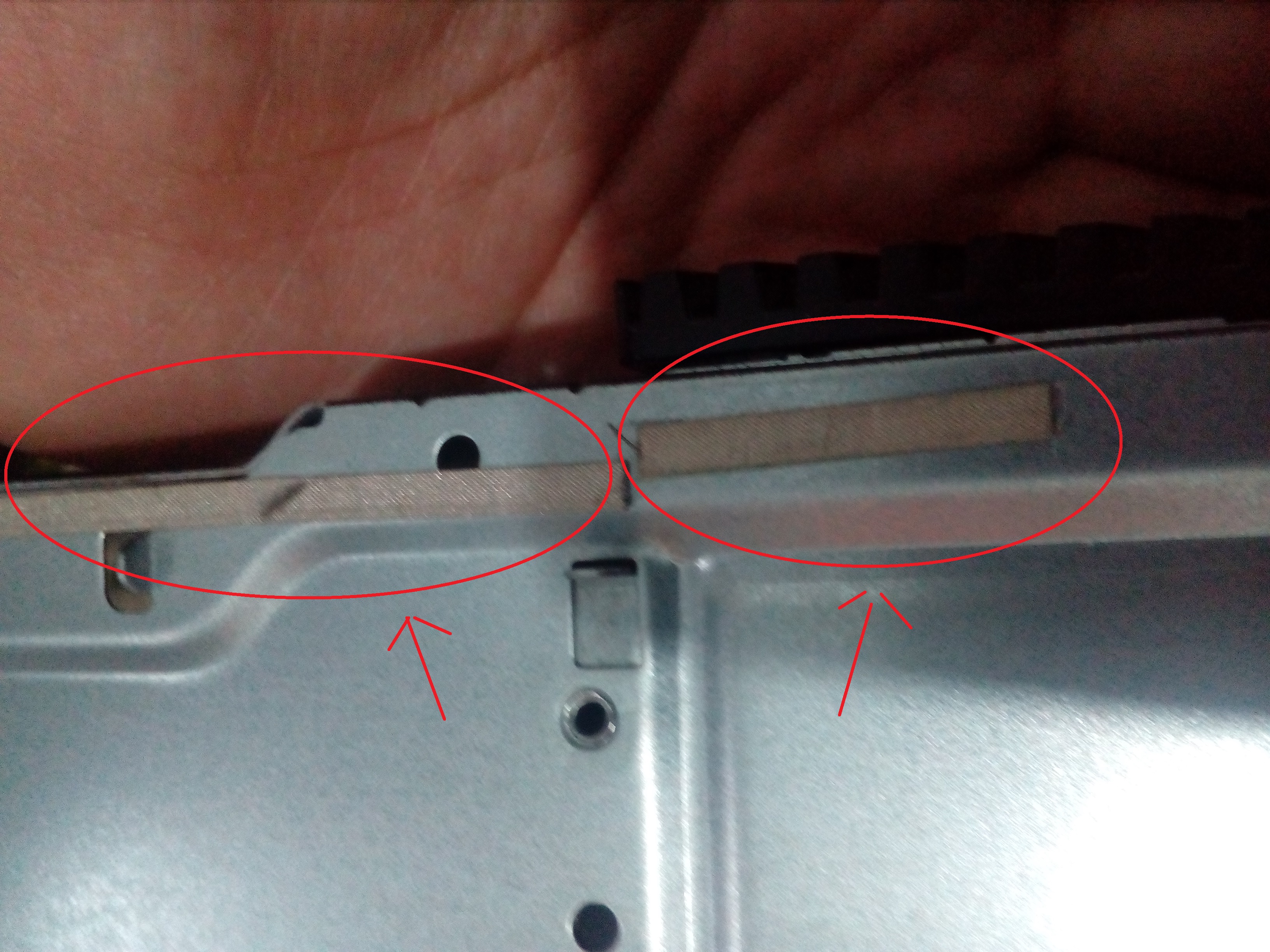 Solved: hp elitedesk 705 G4 case ribbons - HP Support Community - 9129604
