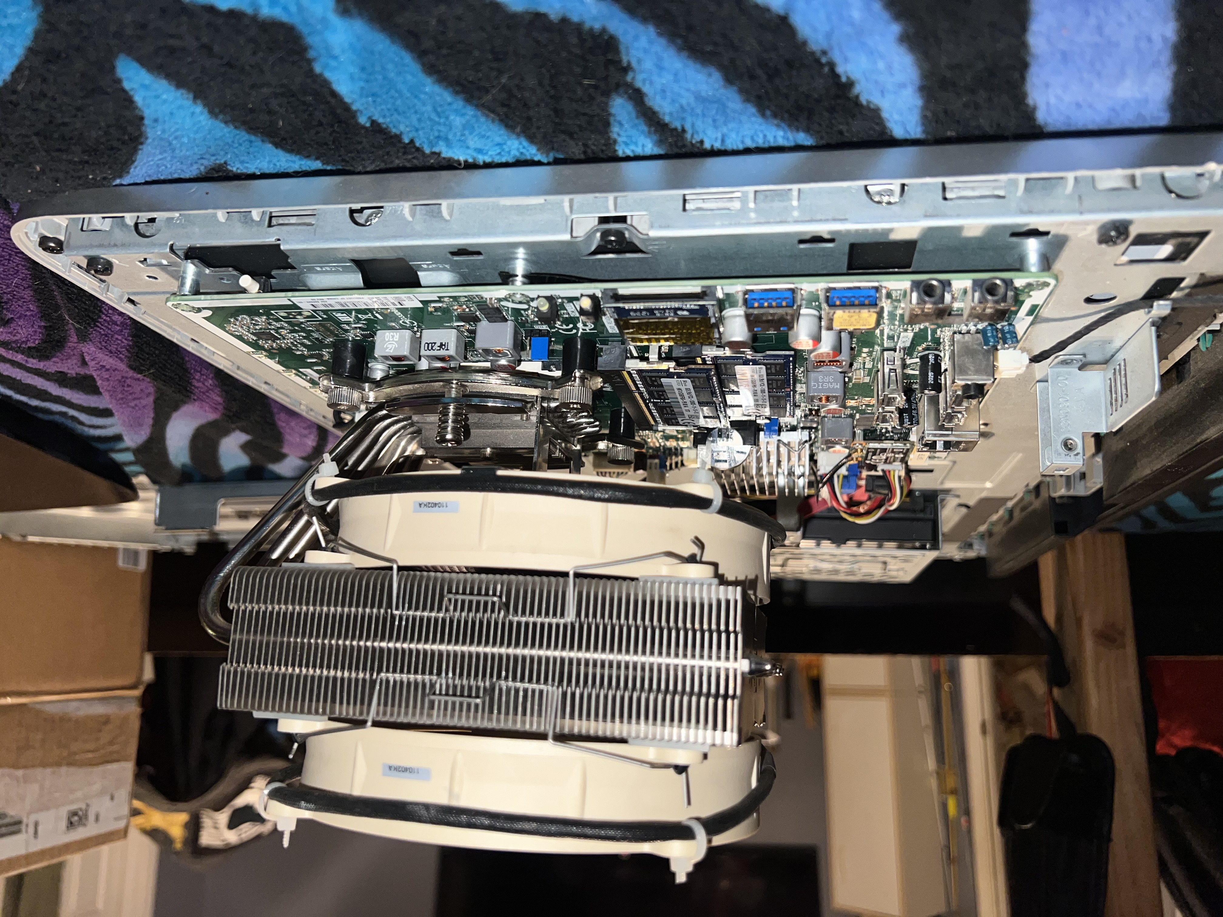 HP23 b130z Ackee-u upgrade processor? - HP Support Community - 9116277