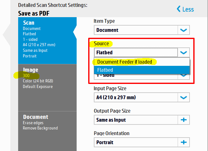 scanner problem - HP Support Community - 9135938